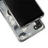 NFL San Francisco 49ers Camo Galaxy A21 Clear Case