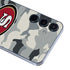 NFL San Francisco 49ers Camo Galaxy A35 5G Skin