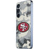NFL San Francisco 49ers Camo Galaxy A55 5G Skin