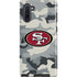 NFL San Francisco 49ers Camo Galaxy Cases