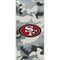 NFL San Francisco 49ers Camo Galaxy Note 10 Skin