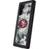 NFL San Francisco 49ers Camo Galaxy Note 10 Waterproof Case
