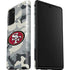 NFL San Francisco 49ers Camo Galaxy Note20 5G Pro Case