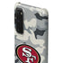 NFL San Francisco 49ers Camo Galaxy S20 Lite Case