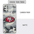 NFL San Francisco 49ers Camo Galaxy S20 Plus Skin