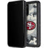 NFL San Francisco 49ers Camo Galaxy S20 Plus Waterproof Case