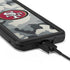 NFL San Francisco 49ers Camo Galaxy S20 Plus Waterproof Case