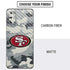 NFL San Francisco 49ers Camo Galaxy S20 Skin