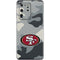 NFL San Francisco 49ers Camo Galaxy S20 Ultra 5G Skin