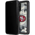NFL San Francisco 49ers Camo Galaxy S20 Waterproof Case