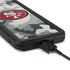 NFL San Francisco 49ers Camo Galaxy S20 Waterproof Case