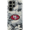 NFL San Francisco 49ers Camo Galaxy S23 Ultra Pro Case
