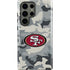 NFL San Francisco 49ers Camo Galaxy S23 Ultra Pro Case