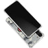 NFL San Francisco 49ers Camo Galaxy S24 FE Clear Case