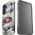 NFL San Francisco 49ers Camo Galaxy S25 Impact Case