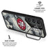 NFL San Francisco 49ers Camo Galaxy S25 Kickstand Case