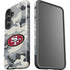 NFL San Francisco 49ers Camo Galaxy S25 Plus Impact Case