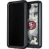 NFL San Francisco 49ers Camo Galaxy S24 Plus Waterproof Case