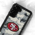 NFL San Francisco 49ers Camo Galaxy S24 Plus Waterproof Case