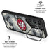 NFL San Francisco 49ers Camo Galaxy S24 Ultra Kickstand Case