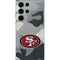 NFL San Francisco 49ers Camo Galaxy S24 Ultra Skin