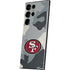 NFL San Francisco 49ers Camo Galaxy S25 Ultra Skin