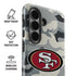 NFL San Francisco 49ers Camo Galaxy S26 Plus Impact Case