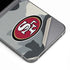 NFL San Francisco 49ers Camo Galaxy Z Flip6 Skin
