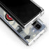 NFL San Francisco 49ers Camo Galaxy Z Fold5 5G Clear Case