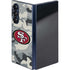 NFL San Francisco 49ers Camo Galaxy Z Fold6 Skin