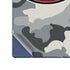 NFL San Francisco 49ers Camo Galaxy Z Fold6 Skin