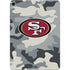 NFL San Francisco 49ers Camo Apple iPad Air Skin