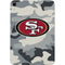 NFL San Francisco 49ers Camo Apple iPad Mini Skin