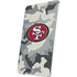 NFL San Francisco 49ers Camo iPad Pro 13in M4 (2024) Skin