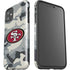 NFL San Francisco 49ers Camo iPhone 11 Impact Case