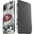 NFL San Francisco 49ers Camo iPhone 11 Pro Max Lite Case