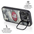 NFL San Francisco 49ers Camo iPhone 13 Pro Kickstand Case