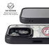 NFL San Francisco 49ers Camo iPhone 15 Kickstand Case