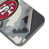 NFL San Francisco 49ers Camo iPhone 15 Pro Max Skin