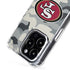 NFL San Francisco 49ers Camo iPhone 16 Pro MagSafe Case