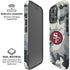 NFL San Francisco 49ers Camo iPhone 16 Pro Magsafe Impact Case