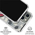 NFL San Francisco 49ers Camo iPhone 16 Pro Max Clear Case