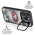 NFL San Francisco 49ers Camo iPhone 16 Pro Max Kickstand Case