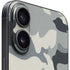 NFL San Francisco 49ers Camo iPhone 16 Skin