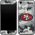 NFL San Francisco 49ers Camo iPhone 8 Skin