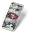 NFL San Francisco 49ers Camo iPhone 8 Skin
