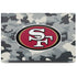 NFL San Francisco 49ers Camo Dell Latitude Skin