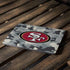NFL San Francisco 49ers Camo Apple MacBook Air Skin