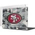 NFL San Francisco 49ers Camo MacBook Pro 14in (2021-24) Case plus Skin