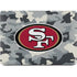 NFL San Francisco 49ers Camo Apple MacBook Pro 16-inch Skin